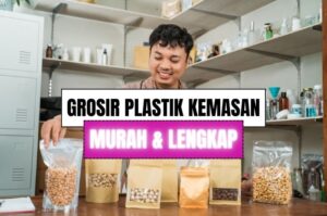 Quality Plastic Packaging Solutions for Your Business in Cilacap